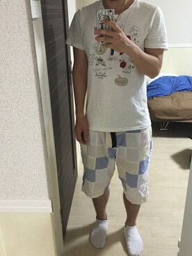 ユウさんのコーディネート