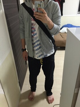 ユウさんのコーディネート