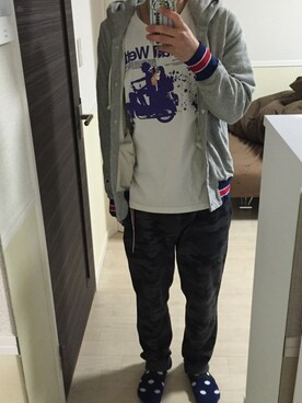 ユウさんのコーディネート