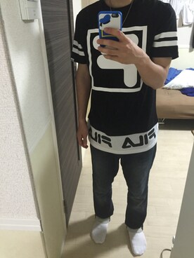 ユウさんのコーディネート