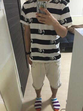 ユウさんのコーディネート