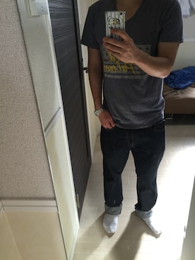 ユウさんのコーディネート