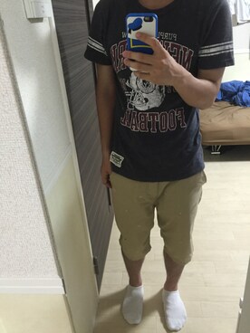 ユウさんのコーディネート