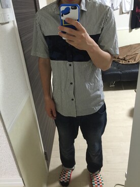 ユウさんのコーディネート