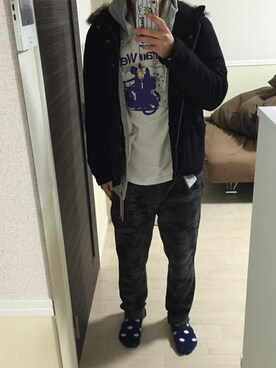 ユウさんのコーディネート