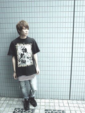 watanabe koukiさんのコーディネート