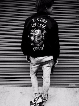 watanabe koukiさんのコーディネート