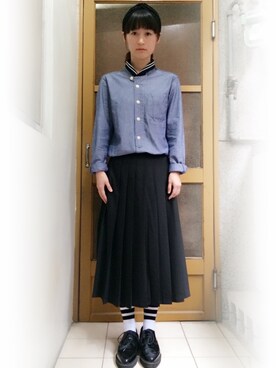 babyfifibabyさん（レディース・160cm）の春コーディネート