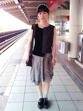 babyfifibabyさんのコーディネート