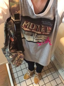 のんちさんのコーディネート