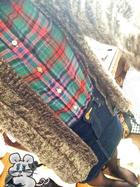 ちい。さんのコーディネート