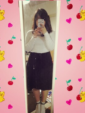 ちい。さんのコーディネート