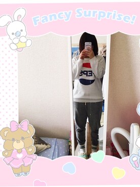 ちい。さんのコーディネート