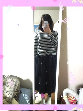 ちい。さんのコーディネート