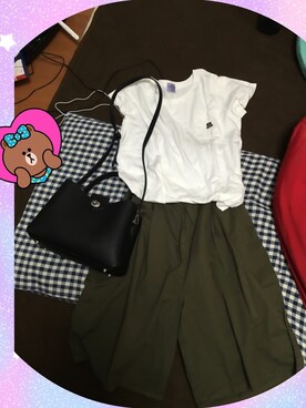 ちい。さんのコーディネート