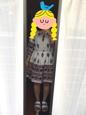 ちい。さんのコーディネート