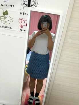 ちい。さんのコーディネート