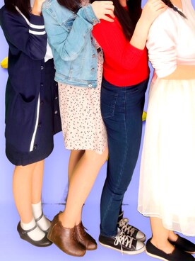 てぃきんさんのコーディネート