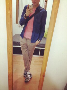 李小紅さんのコーディネート