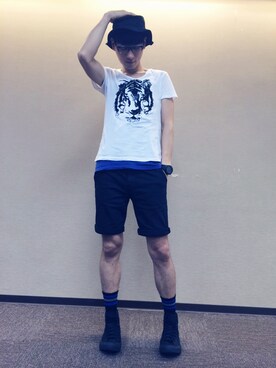 李小紅さんのコーディネート