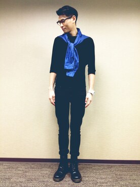 李小紅さんのコーディネート