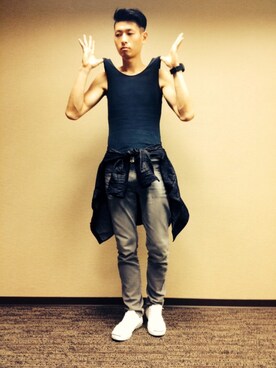 李小紅さんのコーディネート