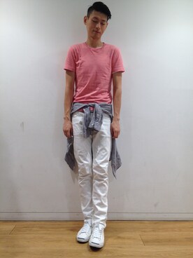 李小紅さんのコーディネート