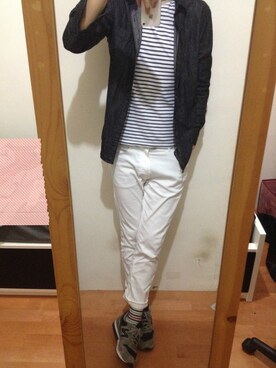 李小紅さんのコーディネート