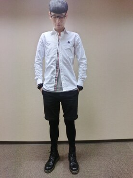 李小紅さんのコーディネート