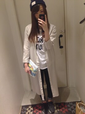 azuさんのコーディネート