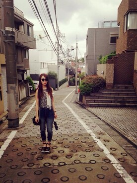 azuさんのコーディネート