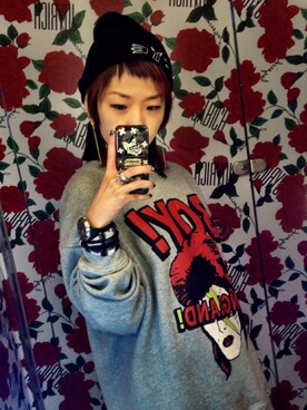 RAEtheBAEさんのコーディネート