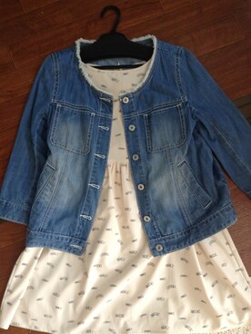 かつぉさん（レディース・156cm）の秋コーディネート