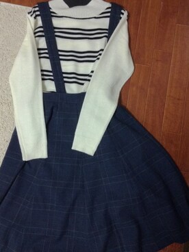 かつぉさん（レディース・156cm）の秋コーディネート