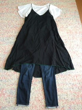 かつぉさん(レディース・156cm)の夏コーディネート