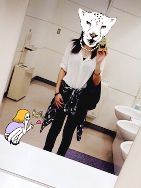 MAAAIさんのコーディネート