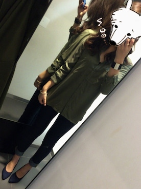 MAAAIさんのコーディネート