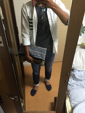 リョウタさんのコーディネート