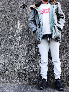 TetsuGさんのコーディネート