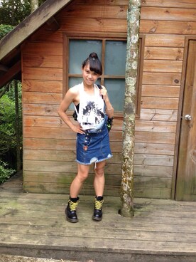 Super Lindaさんのコーディネート