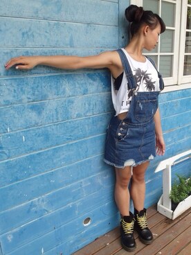 Super Lindaさんのコーディネート