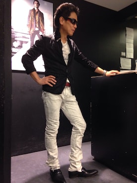 たかあきさんのコーディネート