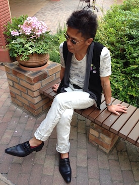 たかあきさんのコーディネート