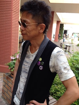 たかあきさんのコーディネート