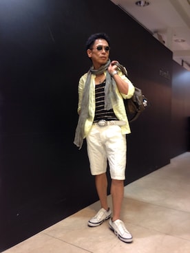 たかあきさんのコーディネート