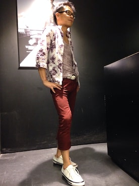 たかあきさんのコーディネート