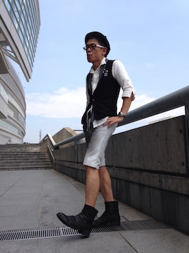 たかあきさんのコーディネート