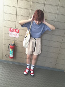 ぶっせさんのコーディネート