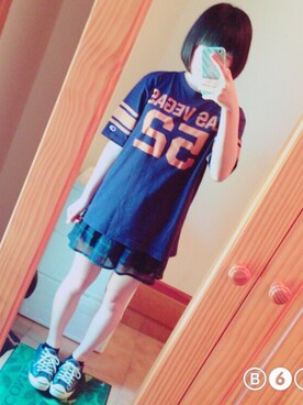 るぬさんのコーディネート