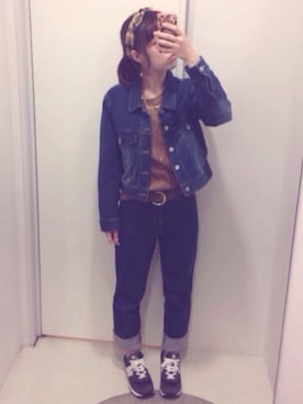 りなこさんのコーディネート